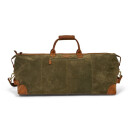 Waidmanns Weekender/ Reisetasche Maxi Brutus Dk.Olive/Brown
