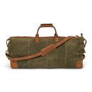 Waidmanns Weekender/ Reisetasche Maxi Brutus Dk.Olive/Brown