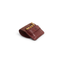 Waidmanns Leder 5-Patronenetui Fabio Brandy