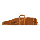Waidmanns Wildleder/Leder Futteral Aston Braun/Braun