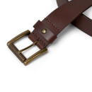 Waidmanns Unisex G&uuml;rtel Miko Braun