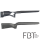 FBT Carbonschaft für Blaser K95 Ultimate