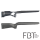 FBT Carbonschaft für Blaser R93 Standard (2-part)