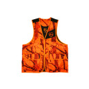 Farm-Land Warnweste Blaze Camo