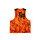 Farm-Land Warnweste Blaze Camo