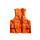 Farm-Land Warnweste Blaze Camo