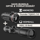 Bundle Hikmicro TQ50CL 3.0 + Heimdall Zielfernrohr H6Xi...