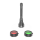 SPERAS T217 V3 3000 lm Jagdtaschenlampe | 1500 m weitreichende Spotlight-Taschenlampe