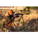 Farm-Land Feldjagd Zielstock aus Aluminium