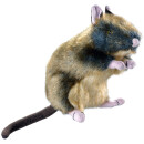 Hunter Hundespielzeug Wildlife Rat M 20 cm