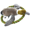 Hunter Hundespielzeug Wildlife Training Duck M 26 cm