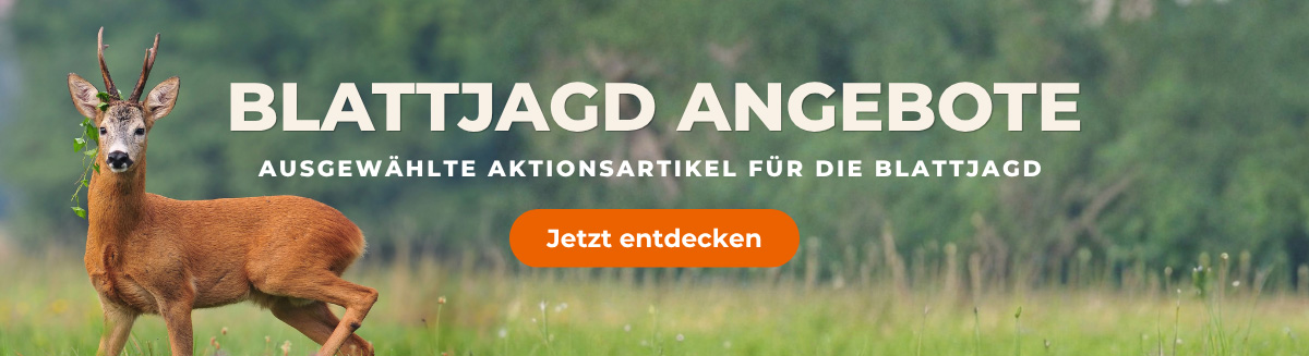 Blattjagd Angebote
